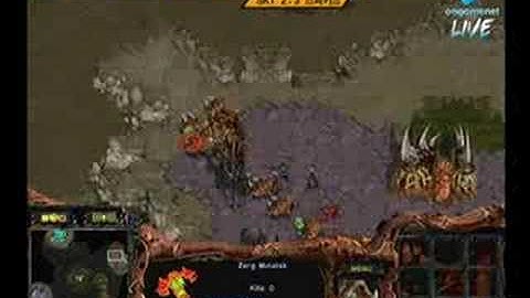 SPL  Doctor.K, Rumble vs YellOw[ArnC], Zeus 2008-07-25  @ Hannibal