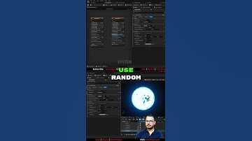 Creating Dynamic Particle Effects in Unreal Engine 5 #shorts