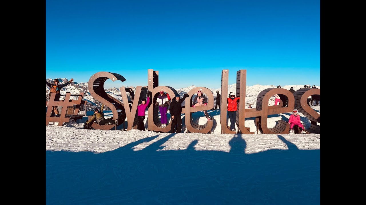 Ski Trip 2024/25 - La Toussuire - Les Sybelles