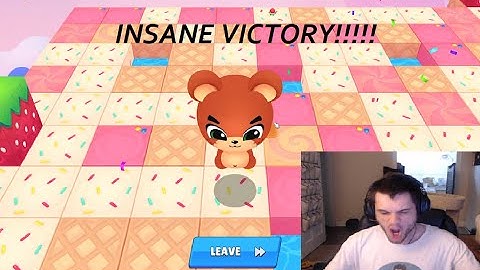 Bombergrounds: Reborn : One of the games ever made