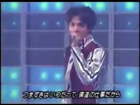 光GENJI➖【ガラスの十代】 後期