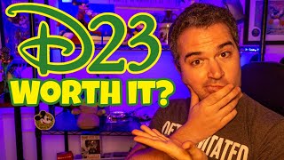 Is D23 Worth it? | The Ultimate Disney Fan Club? | Unboxing of yearly gift 🎁