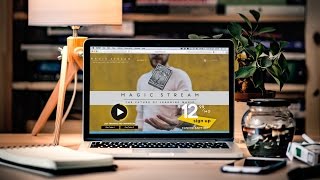 How To Use Magic Stream - Tutorial