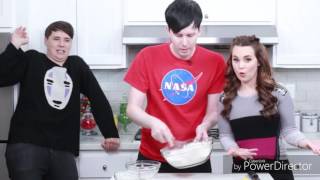 Danisnotonfire V.S Whisk