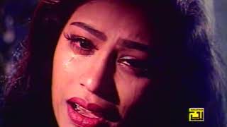 O Priya Priya । ও প্রিয়া প্রিয়া । HD । Shakil Khan & Popy । Amar Gor Amar Behesto