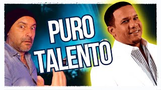 Aprende de EL TALENTO Inigualable de HÉCTOR ACOSTA Análisis de su VOZ y PODEROSA Interpretación