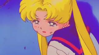 Аниме клип Sailor Moon - маленький секрет