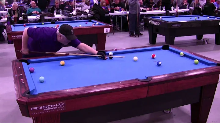 Lee Suitter vs Grand Pas Stables Dream Team 2014 E...