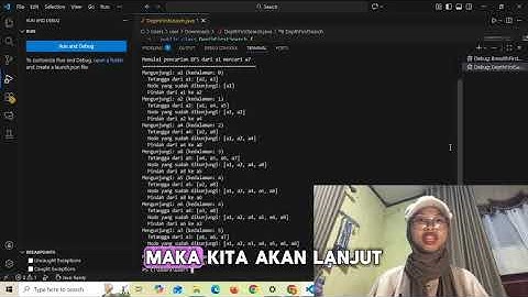 Tugas 3 Struktur Data – Implementasi DFS & BFS pada Graf 8 Node (Java)