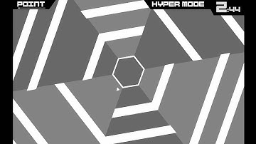 Super Hexagon Fail Compilation 16 - Hyper Hexagonest Stage