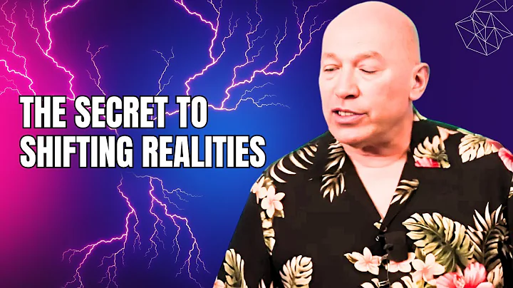 Bashar Reveals The Secret To Shifting Realities (Channeled by Darryl Anka)