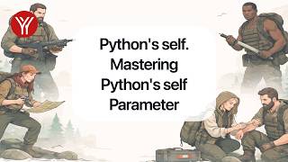 Python's self. Mastering Python's self Parameter