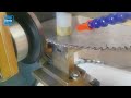 CNC Automatic Circular Saw Blade Sharpening Machine for Wood Saw Workshop