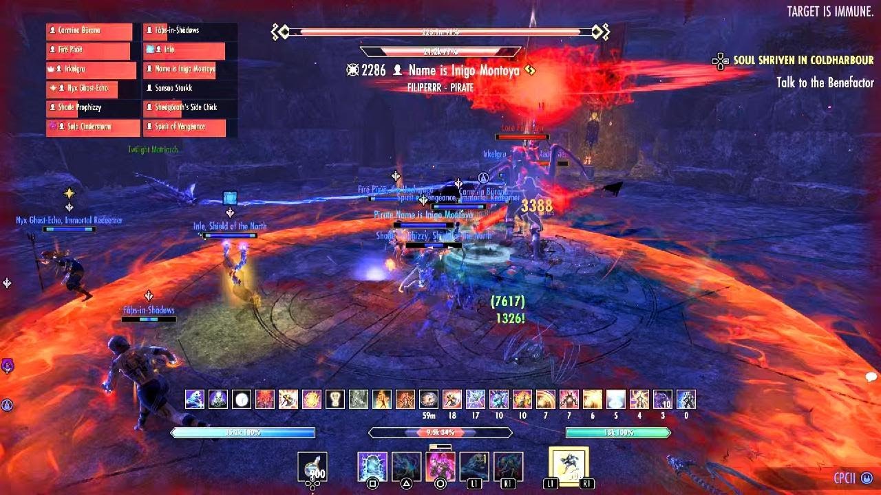 ec-cro-core-falgravn-hm-clear-1-17-youtube
