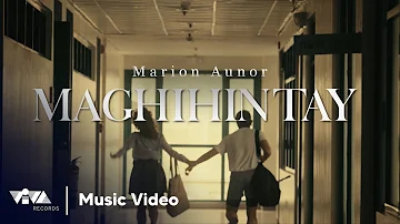 Maghihintay - Marion Aunor | OST of the Movie 'More than Blue" (Music Video Movie Version)