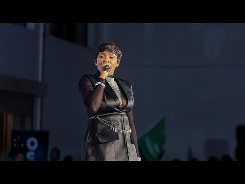 Tracy Melon - Comedy Store Uganda Oct 2025