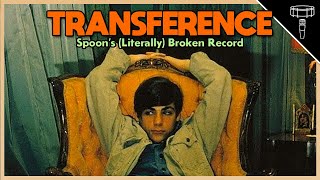 TRANSFERENCE: Spoon's (Literally) Broken Record | Mic The Snare