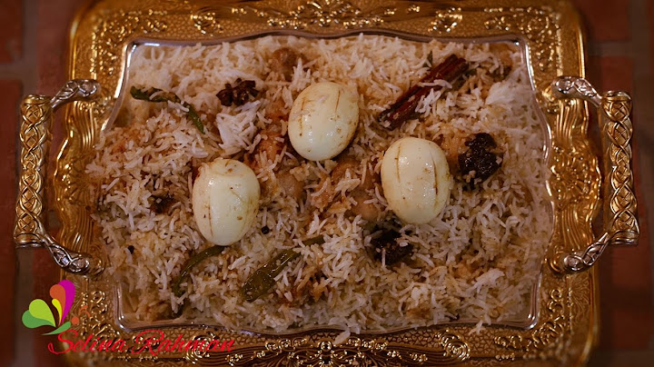 মোরগ পোলাও ॥ How to cook Morogh Polau || Chicken Pilaf || Pilau Biriyani || R#79
