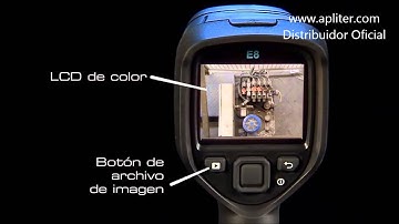 FLIR Ex Series Movie