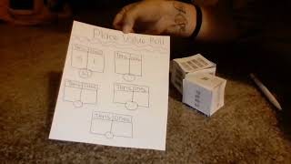 Place Value Roll