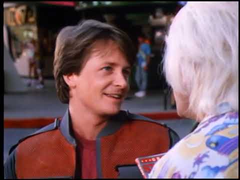 Miniatura del trailer de Back to the Future Part II