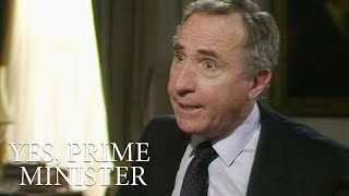 Is Sir Humphrey a Soviet Spy? | Yes, Prime Minister | BBC Comedy Greats