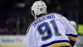 Vladimir Tarasenko #91 | St. Louis Blues | Tribute HD