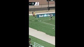Jakob Friedman starts the scoring for Minnesota