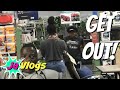 GET OUT!! | Family Vlogs | JaVlogs