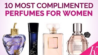 List of 10 best fragrances for women that get the most compliments
from men and alike! buy it here http://amzn.to/2unhu15 this was
selected after ...