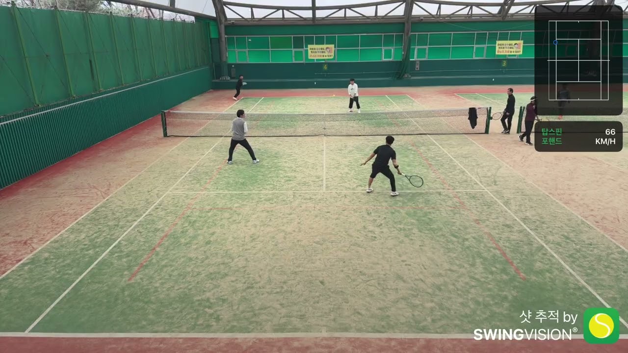 박군박신우vs김남희이성재 스트록대결~!!!!