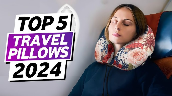 Best Travel Pillows (2024 Update)