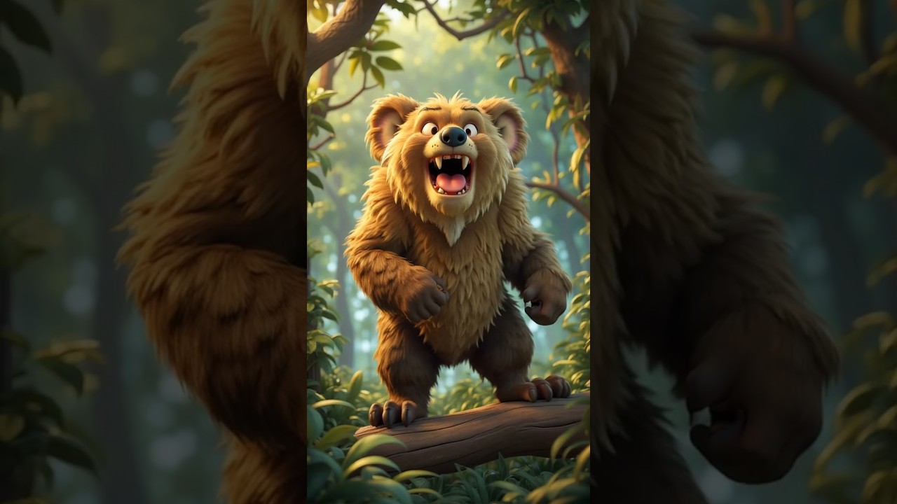 Drop Bear - Australian Urban Legend  