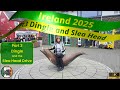 🏍 Day 6 Part 3 - Dingle Peninsula Slea Head Drive by Motorbike 🏍
