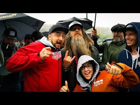 MEETING MAGNUS WALKER!