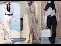 Hijab Work Outfits - ملابس محجبات للعمل