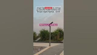 pesona taman tentara di pinggiran pantai kota mukalla yaman #short #viral #video