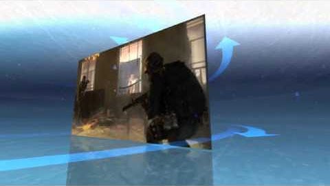 MW3 Wii GamePlay uploaded from FliXpress.com