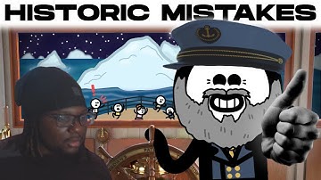 Simple Mistakes That Changed History Forever (Reaction)