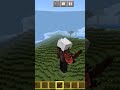 #minecraft me#ao #shorts#viral #trending #funny#video 🤣🤣#shorts #беззубик