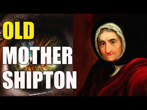 Vidéo: Ursula Shipton - L'histoire Vraie D'une Sorcière Anglaise - Vue Alternative