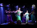 Fleur Estelle Bellydance Performance In The Balham April 2024 Choreography By Sofia