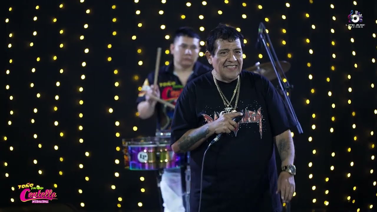 Toño y su Grupo Centella - Mix Carreterto 1