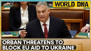 President Volodymyr Zelensky says Hungary has no reason to block Ukraine's EU membership
