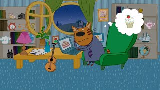 Поможем папе Коту выбрать ингредиенты для нового пирожного screenshot 4