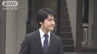 小室圭さんカメラの前で笑顔 横浜の自宅を出発(17/05/17) 小室圭 検索動画22 小室圭さんカメラの前で笑顔 横浜の自宅を出発(17/05/17) 小室圭 検索動画 22
