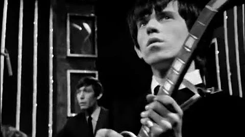 The Rolling Stones - You Better Move On (live on British TV 1964)