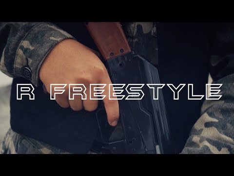 [R Freestyle Ep 1] ISIS freestyle - RichChoi x Kryptonite