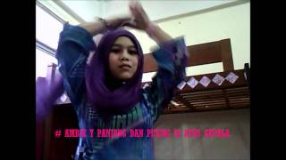 Tutorial Shawlpashmina By Miz Del