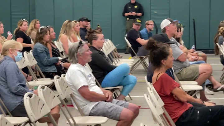 Community Meeting about the Kiely Rodni missing pe...